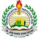Logo de Colegio Particular Dr. José María Vivar Castro