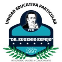 Logo de Unidad Educativa PCEI Particular Dr. Eugenio Espejo