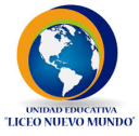 Logo de Unidad Educativa Nuevo Mundo