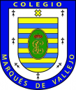 Logo de Colegio Marqués De Vallejo
