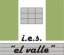 Logo de El Valle