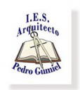 Logo de Instituto Arquitecto Pedro Gumiel