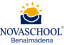 Logo de Novaschool Benalmádena