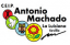 Logo de Antonio Machado