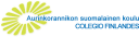 Logo de Instituto Escuela Finlandesa