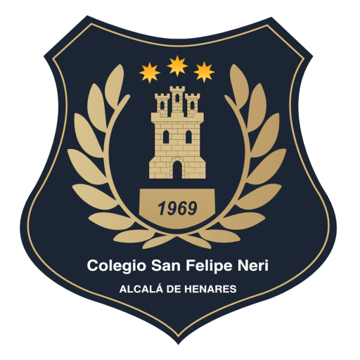 💙 Colegio San Felipe Neri en Alcalá de Henares Micole, los mejores