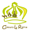 Logo de La Reina
