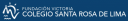 Logo de Instituto Santa Rosa De Lima