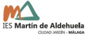 Logo de Instituto Martín De Aldehuela