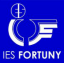 Logo de Fortuny