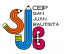 Logo de San Juan Bautista