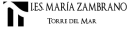 Logo de Instituto María Zambrano