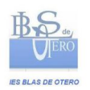 Logo de Instituto Blas De Otero