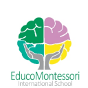 Logo de Colegio Educomontessori International School