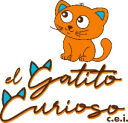 Logo de Escuela Infantil El Gatito Curioso