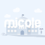 Logo de Micos, Mi Primer Cole
