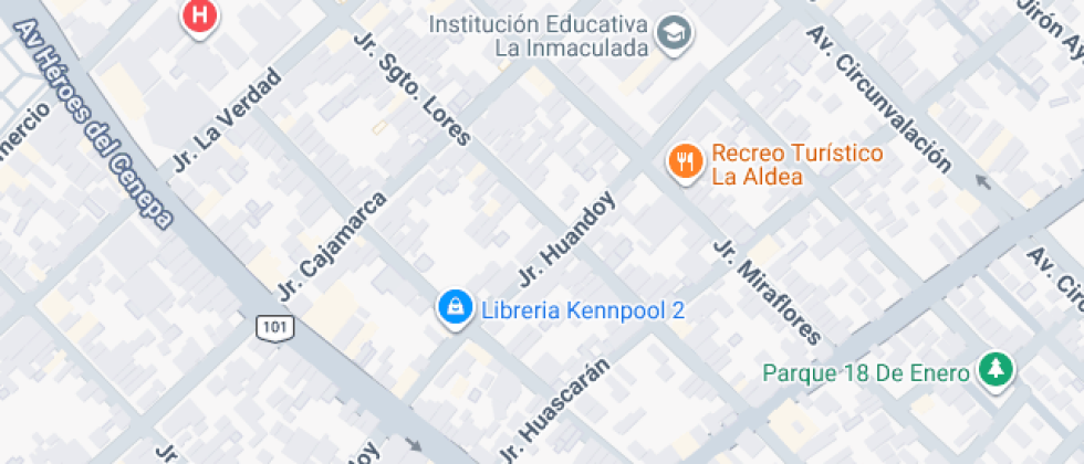 Colegio Inmaculada Virgen De La Puerta