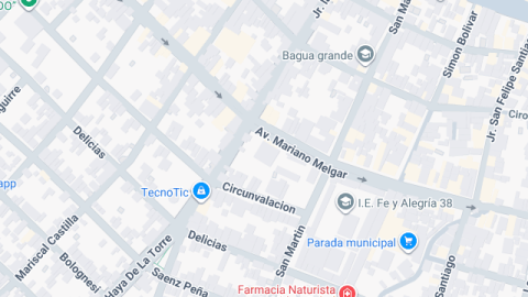 location map image