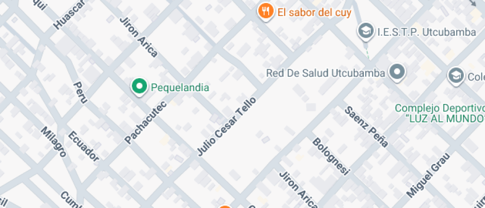 Colegio Jesus Es Mi Pastor