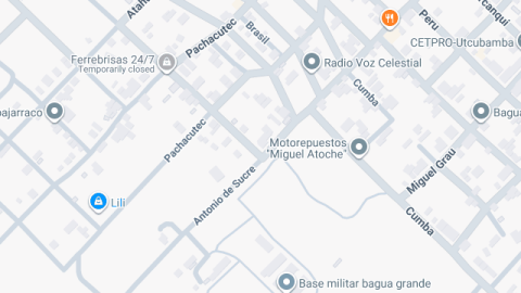 location map image