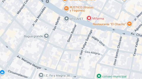 location map image