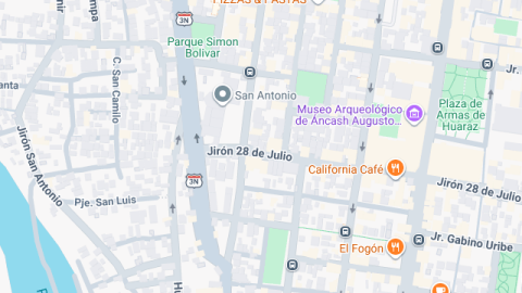location map image