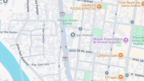 location map image