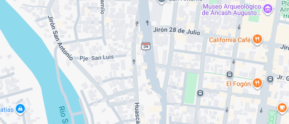 Jardin Infantil Little Boo