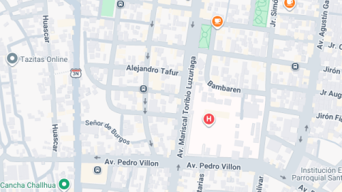 location map image