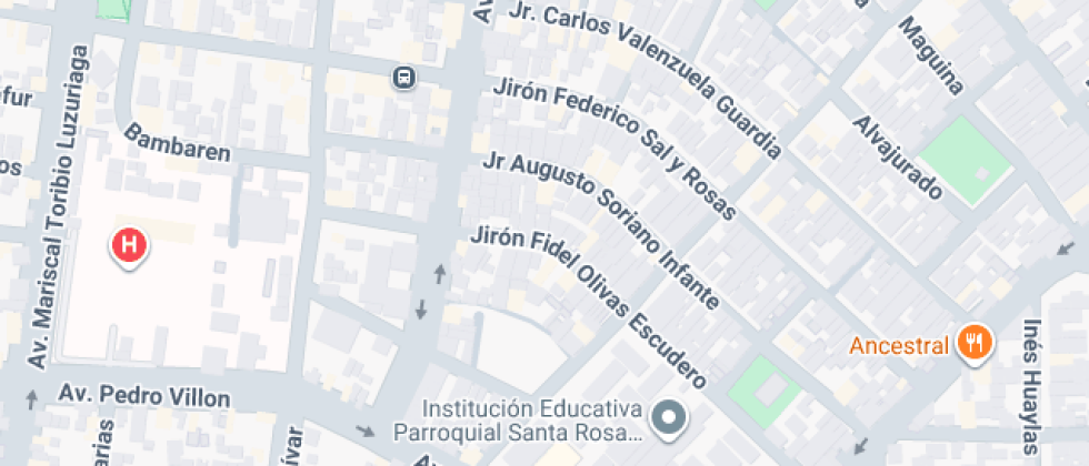 Colegio Bendito Niño Jesus