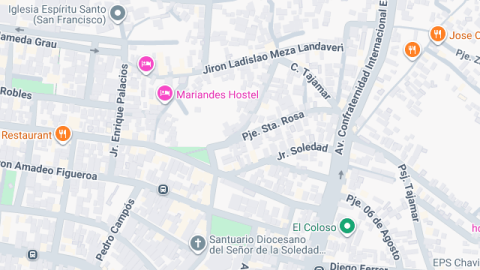 location map image