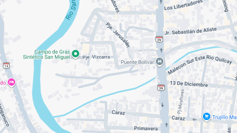 location map image