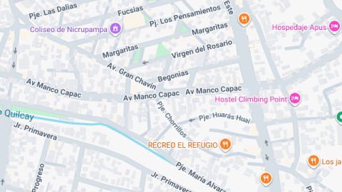 location map image