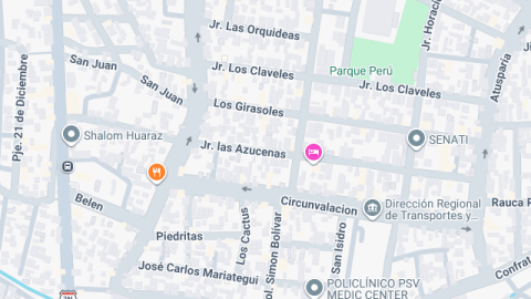 location map image