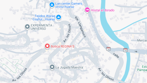 location map image