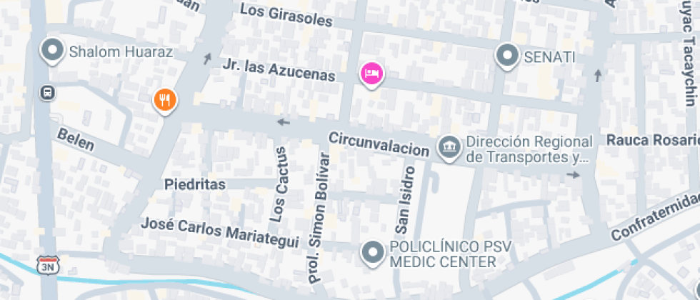 location map image