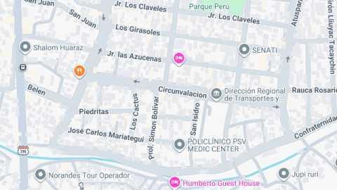 location map image