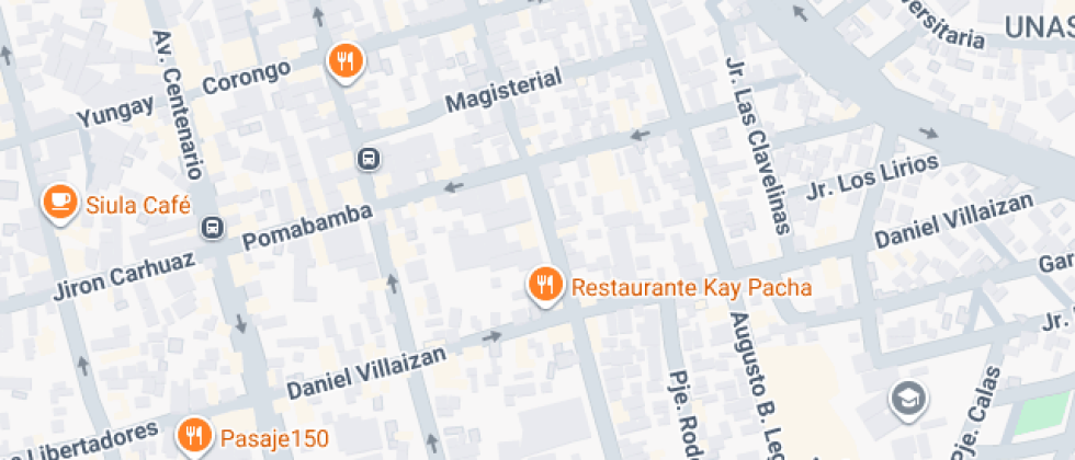Jardin Infantil Los Pequeños Genios