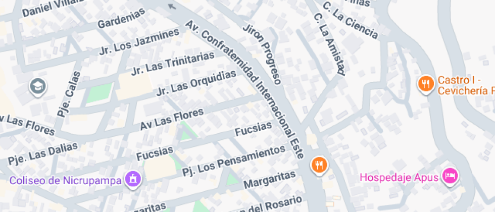 Colegio Santisima Virgen De Lourdes