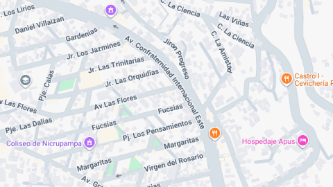 location map image