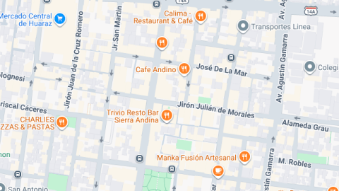 location map image