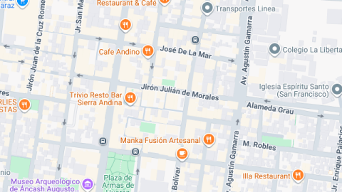 location map image