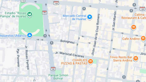 location map image