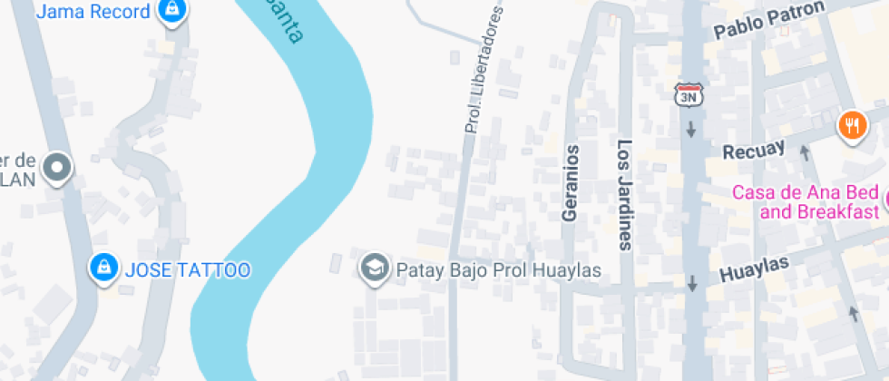 location map image
