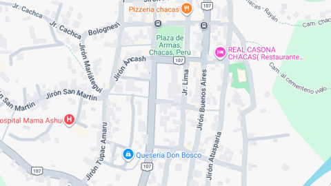 location map image