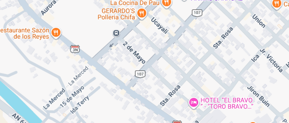 location map image