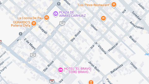 location map image