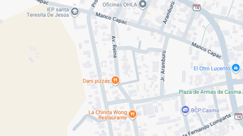location map image