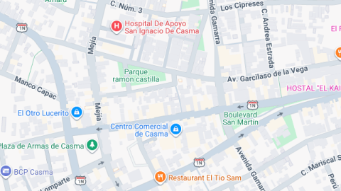 location map image