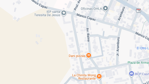 location map image